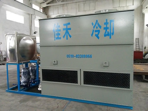 密閉式冷卻塔 密閉式冷卻塔
