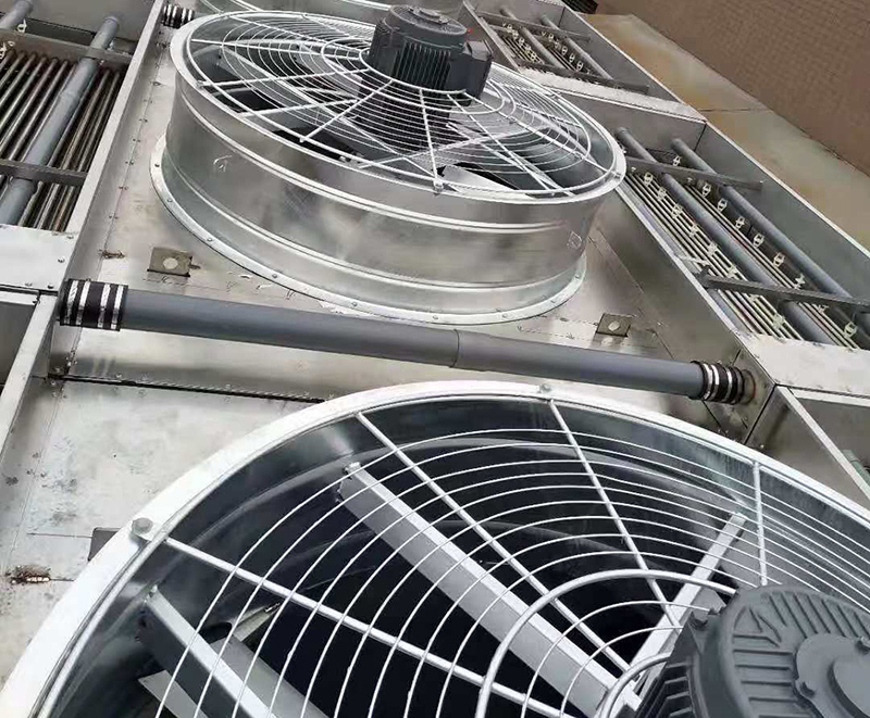 火力發電行業用閉式冷卻塔 火力發電行業用閉式冷卻塔