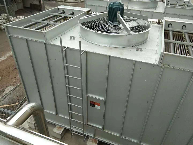 食品行業用閉式冷卻塔 食品行業用閉式冷卻塔