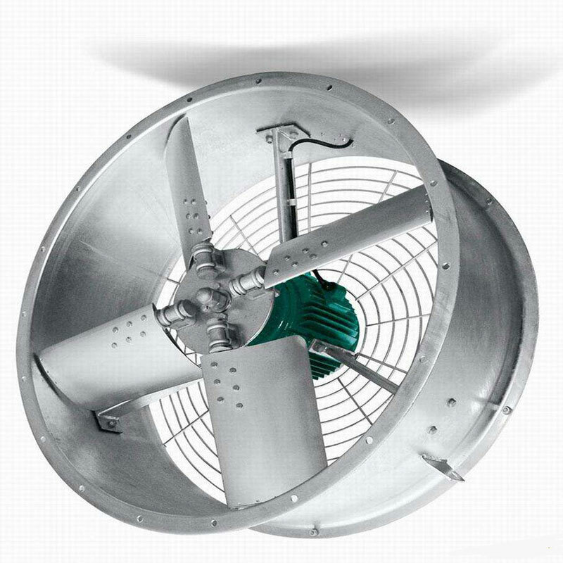 閉式冷卻塔用風機 閉式冷卻塔用風機