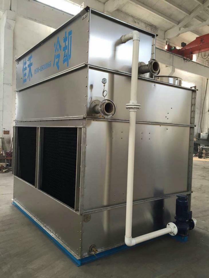 該如何提高冷卻塔風機效率? 該如何提高冷卻塔風機效率?