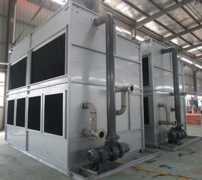 閉式冷卻塔施工時為什么要要注意選擇和檢查安裝的場地? 閉式冷卻塔施工時為什么要要注意選擇和檢查安裝的場地?