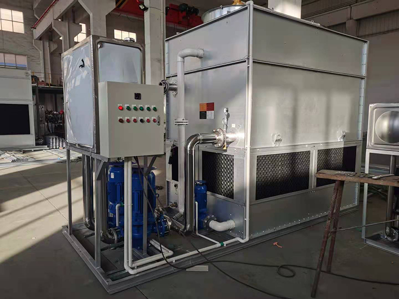 復合流封閉式冷卻塔出現漏水情況如何處理 復合流封閉式冷卻塔出現漏水情況如何處理