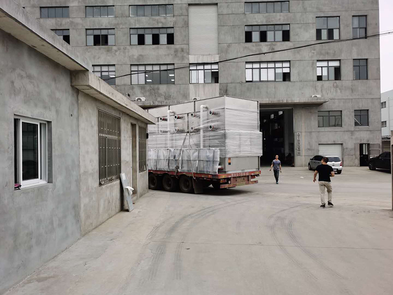佳禾密閉式橫流冷卻塔為什么受市場歡迎 佳禾密閉式橫流冷卻塔為什么受市場歡迎